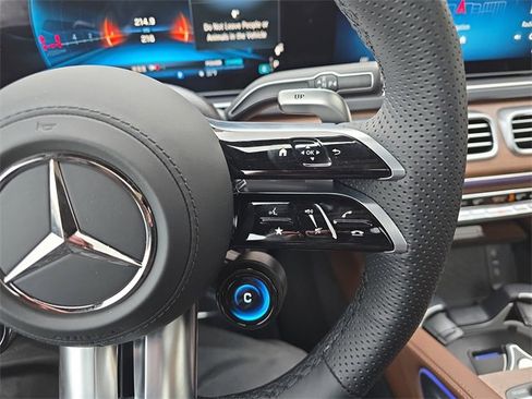 Used 2026 Mercedes-Benz GLE 53 AMG GLE 53 AMG image 21