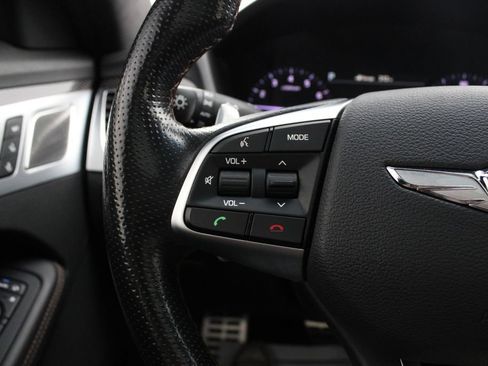Used 2018 Genesis G80 3.3T Sport AWD/4WD image 13