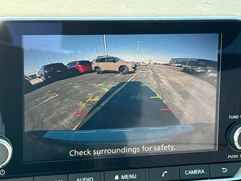 New 2026 Nissan Rogue SV image 19