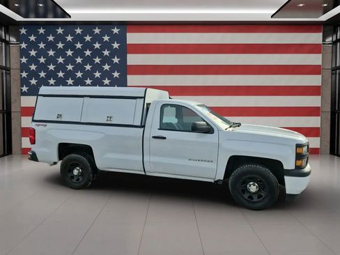 Used 2015 Chevrolet Silverado 1500 W/T image 2