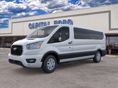 New 2025 Ford Transit 350 XLT