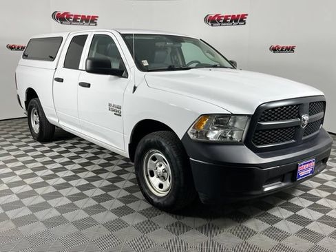 Used 2022 RAM 1500 Tradesman AWD/4WD image 2