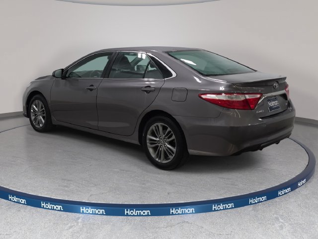 Used 2017 Toyota Camry SE FWD image 8