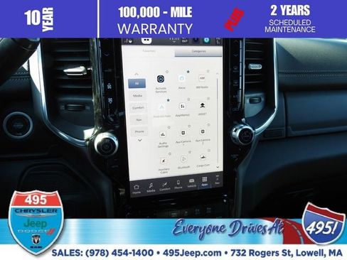 New 2026 RAM 2500 Laramie w/ Night Edition image 27