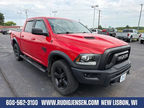 Used 2019 RAM 1500 Warlock w/ Electronics Group AWD/4WD image 7
