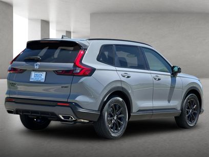 New 2026 Honda CR-V Sport-L