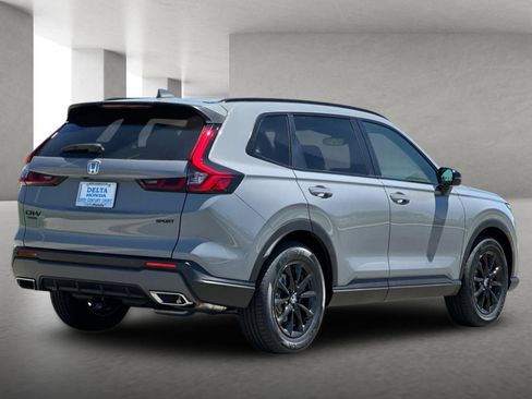 New 2026 Honda CR-V Sport-L image 4