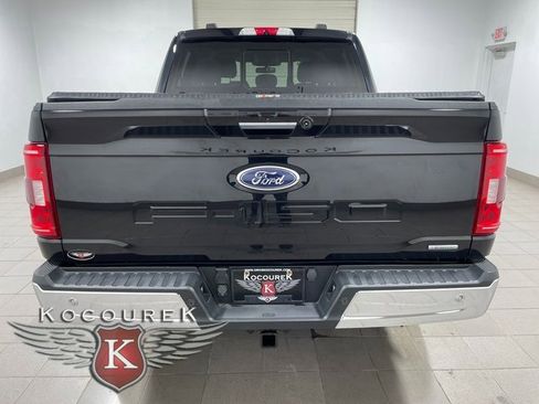 Used 2021 Ford F150 XLT w/ Equipment Group 302A High image 5