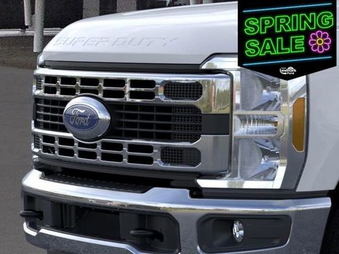 New 2026 Ford F250 XLT image 17