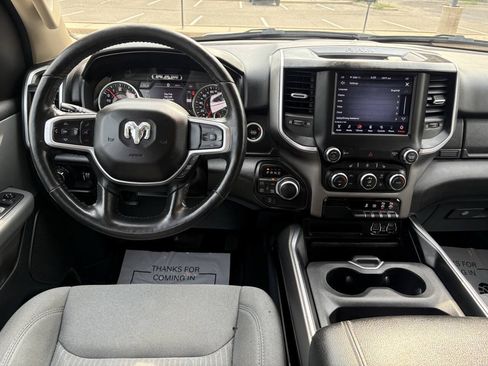 Used 2020 RAM 1500 Big Horn AWD/4WD image 23