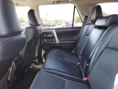 Used 2014 Toyota 4Runner Limited AWD/4WD image 15