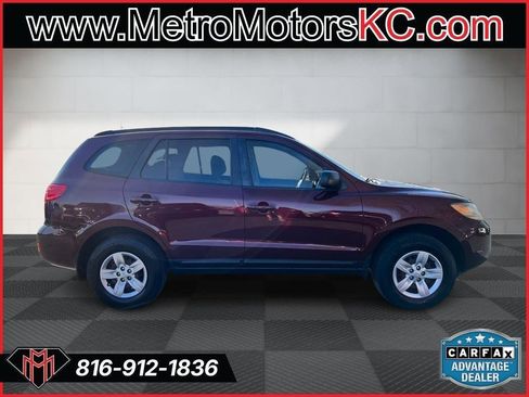 Used 2009 Hyundai Santa Fe GLS image 7