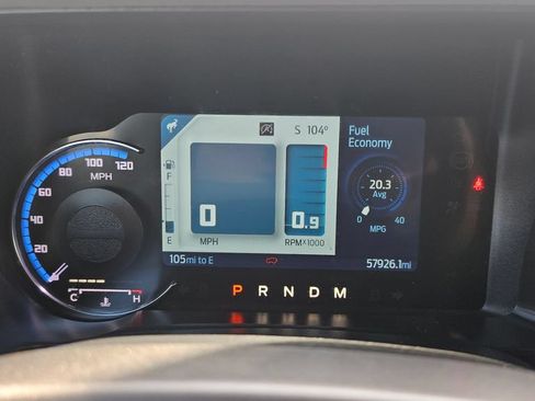 Used 2021 Ford Bronco Big Bend AWD/4WD image 31