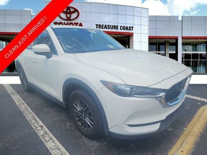 Used 2020 MAZDA CX-5 Touring