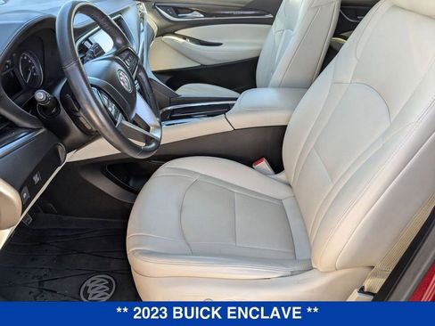Certified 2023 Buick Enclave Essence w/ Experience Buick Package AWD/4WD image 15