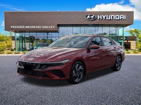 Certified 2024 Hyundai Elantra SEL w/ Convenience Package image 8