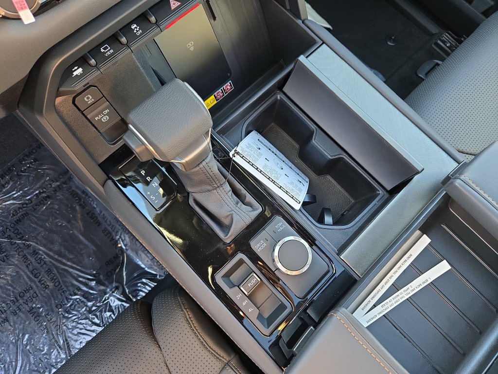 New 2026 Toyota Tundra Capstone AWD/4WD image 23