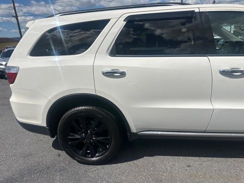 Used 2011 Dodge Durango Crew w/ Trailer Tow Group IV image 12