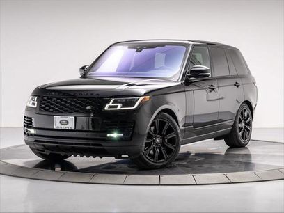 Used 2022 Land Rover Range Rover P525 Westminster Edition