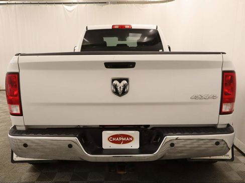 Used 2018 RAM 3500 Tradesman w/ Chrome Appearance Group image 5