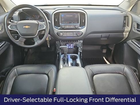 Used 2020 Chevrolet Colorado ZR2 w/ ZR2 Midnight Special Edition image 11