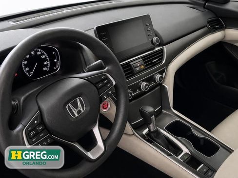 Used 2018 Honda Accord LX image 13