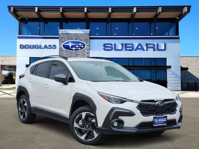 New 2026 Subaru Crosstrek 2.5i Limited