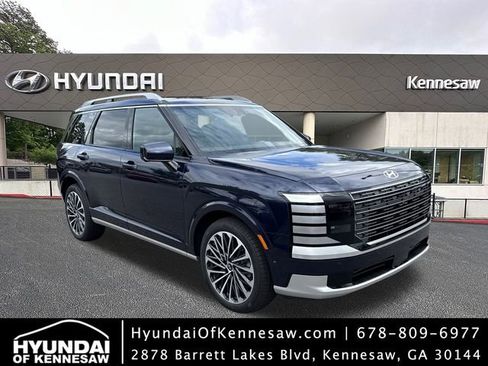 New 2026 Hyundai Palisade Calligraphy AWD/4WD image 1
