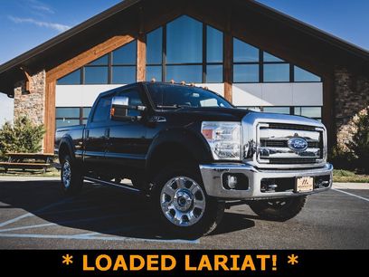 Used 2016 Ford F350 Lariat