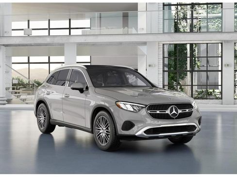 New 2026 Mercedes-Benz GLC 300 4MATIC image 10