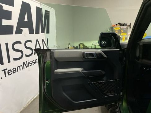 Used 2024 Ford Bronco Everglades AWD/4WD image 9