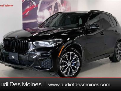 Used 2022 BMW X5 xDrive40i w/ M Sport Package