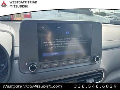 Used 2022 Hyundai Kona SE FWD image 8