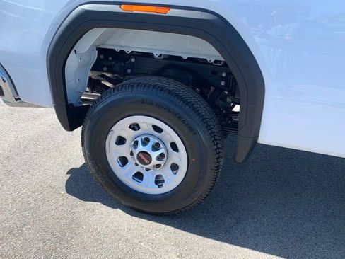 New 2025 GMC Sierra 3500 Pro w/ 1SA Pro Safety Plus Package AWD/4WD image 5