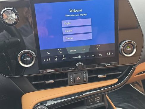 Certified 2025 Lexus NX 350 350h Base w/ Cold Area Package image 20