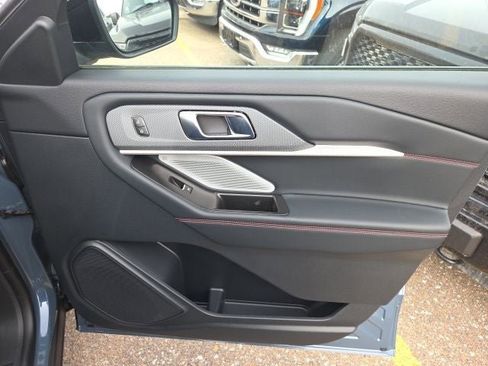 New 2026 Ford Explorer ST w/ Sun And Sound Package image 25