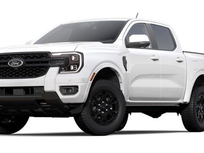 New 2025 Ford Ranger Lariat w/ FX4 Off-Road Package