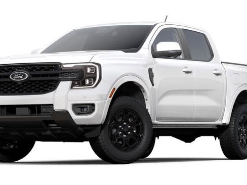 New 2025 Ford Ranger Lariat w/ FX4 Off-Road Package image 1