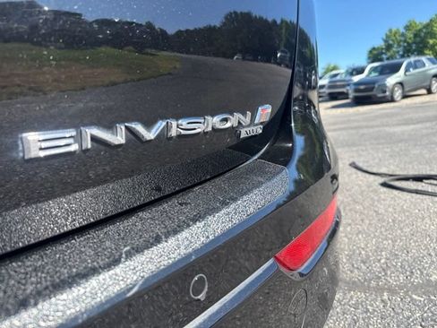 Certified 2016 Buick Envision Premium AWD/4WD image 29