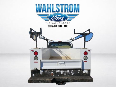 Used 2009 Ford F350 4x4 SuperCab Super Duty image 4