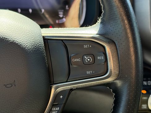 Used 2023 RAM 1500 Rebel w/ Rebel Level 2 Equipment Group image 17