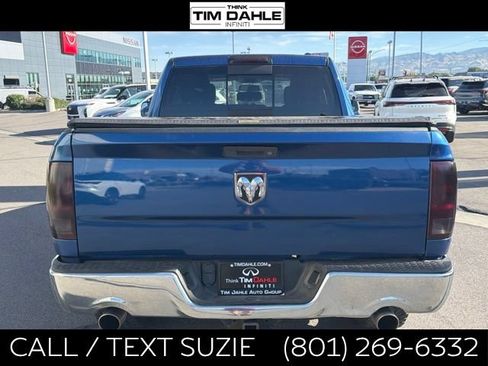 Used 2011 RAM 1500 Big Horn AWD/4WD image 6