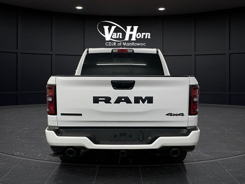 New 2026 RAM 1500 Big Horn w/ Night Edition AWD/4WD image 12