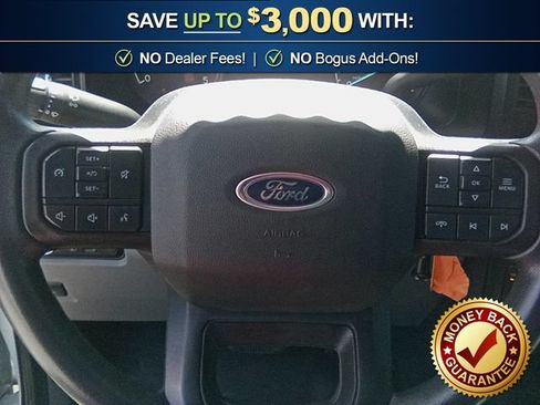Used 2023 Ford F350 XL w/ XL Chrome Package AWD/4WD image 18