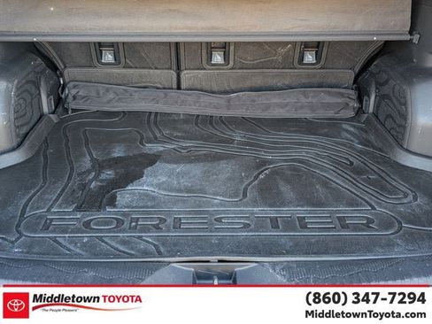 Used 2025 Subaru Forester Sport AWD/4WD image 32