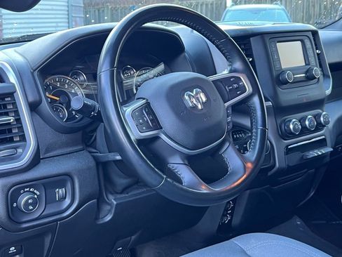 Used 2021 RAM 1500 Big Horn image 17