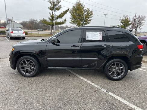 Used 2020 Jeep Grand Cherokee Limited X image 17