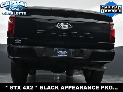 Used 2024 Ford F150 STX w/ STX Black Appearance Package image 25