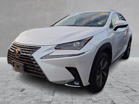 Used 2021 Lexus NX 300 AWD w/ Premium Package image 1