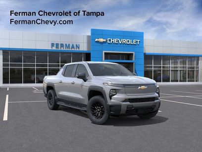 New 2026 Chevrolet Silverado EV LT w/ Plus Package